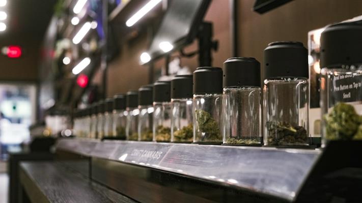 Adult-use cannabis retail shopping and product information